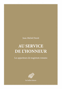 Au service de l'honneur